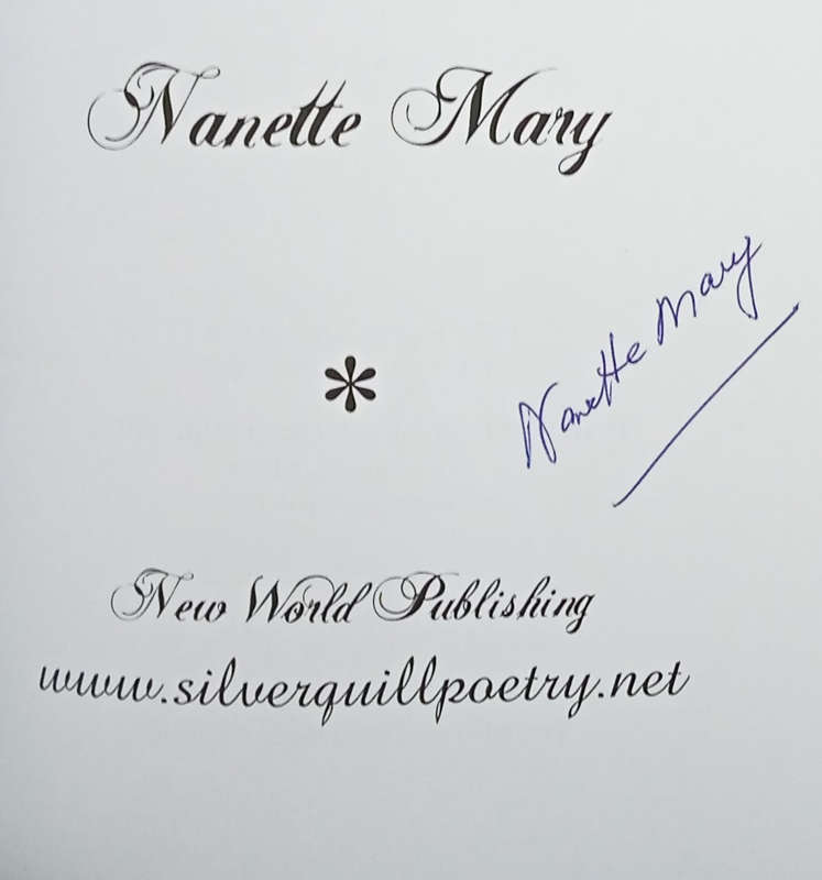 From Far and Wide [Signed by the author] | Nanette Mary