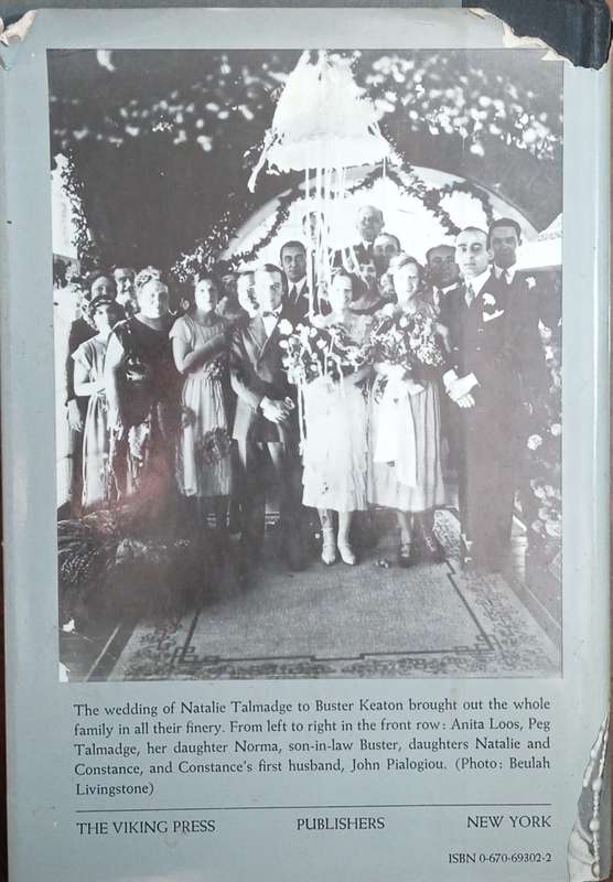 The Talmadge Girls | Anita Loos