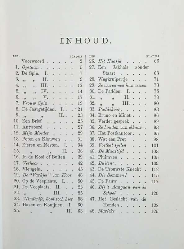 Longmans' Leesboek Voor Zuid-Afrika. Standaard II [Early Afrikaans text] | W. Fouche and W.J. Vil...