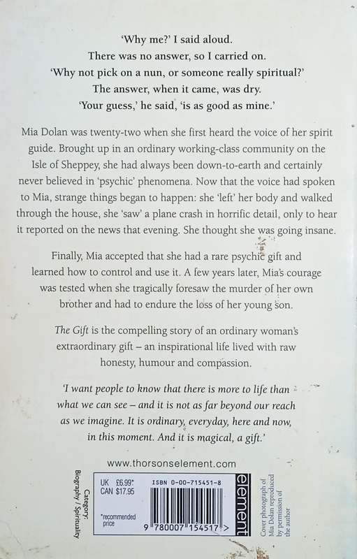 The Gift | Mia Dolan