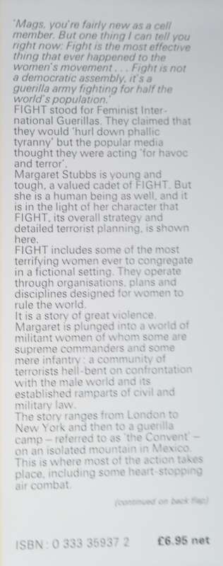 The Woman They Sent to Fight | David Boggis