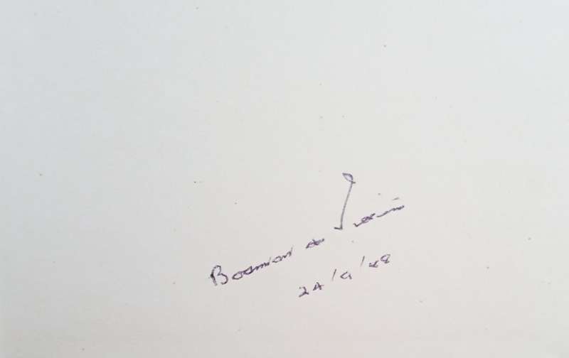 Gholf Saam Met die Boere [Signed by the author] | Bosman De Villiers