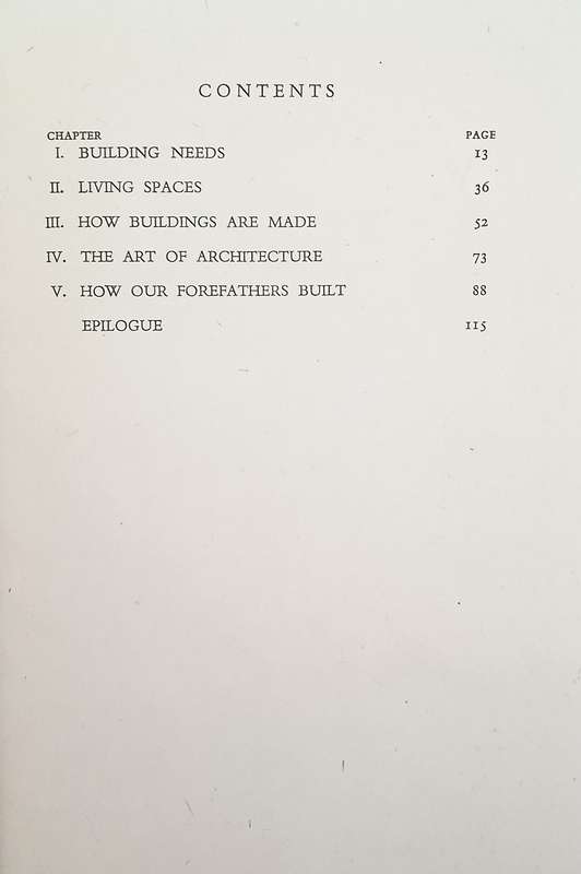 Architecture for Children | Jane and Maxwell Fry