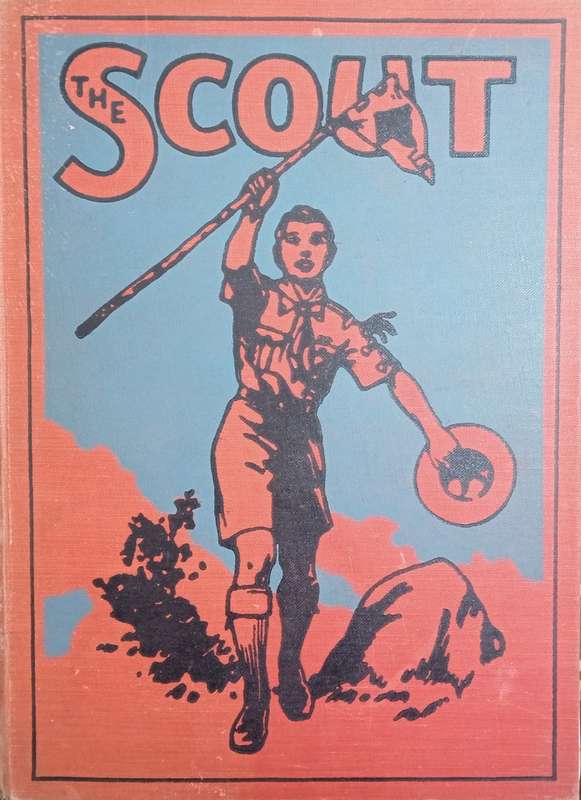 The Scout Annual. Volume XLVII for 1952 | F. Haydn Dimmock (ed.)