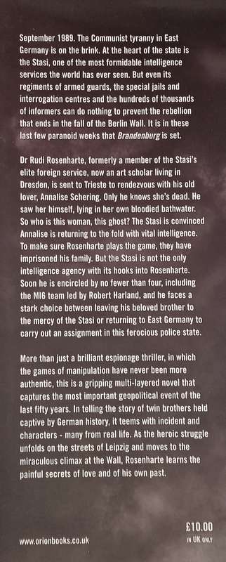 Brandenburg | Henry Porter