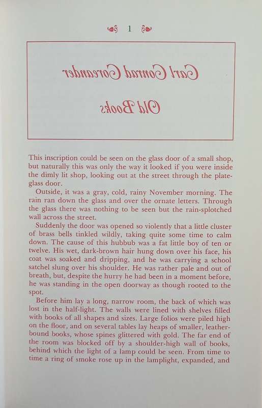 The Neverending Story [First Edition] | Micheal Ende