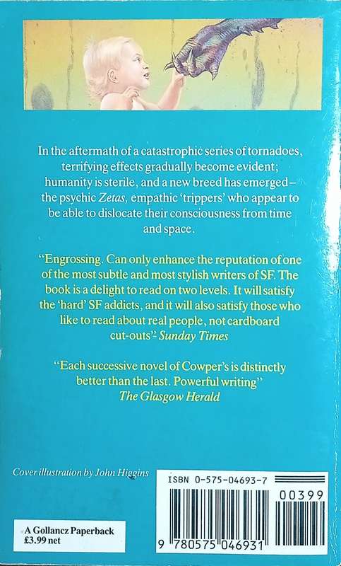 The Twilight of Briareus | Richard Cowper