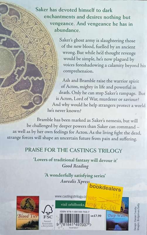 Full Circle: The Powerful Conclusion to The Castings Trilogy | Pamela Freeman