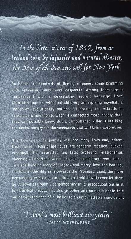 Star of the Sea: Farewell to Old Ireland | Joseph OConnor
