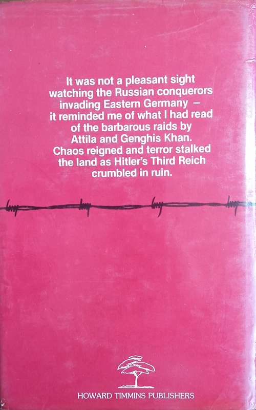 The Melancholy State: The Story of a South African Prisoner-of-War [Includes a typewritten and si...