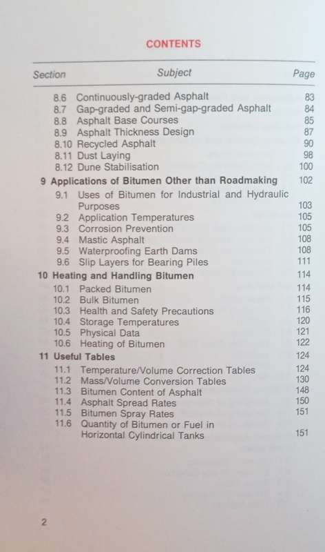 South African Shell Bitumen Handbook | Garth Green (comp.)
