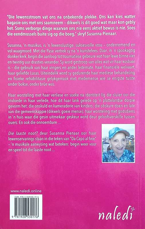 Die Laaste Noot? [Afrikaans text] | Susanna Pienaar