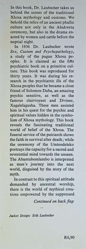 The Pagan Soul | B.J.F. Laubscher