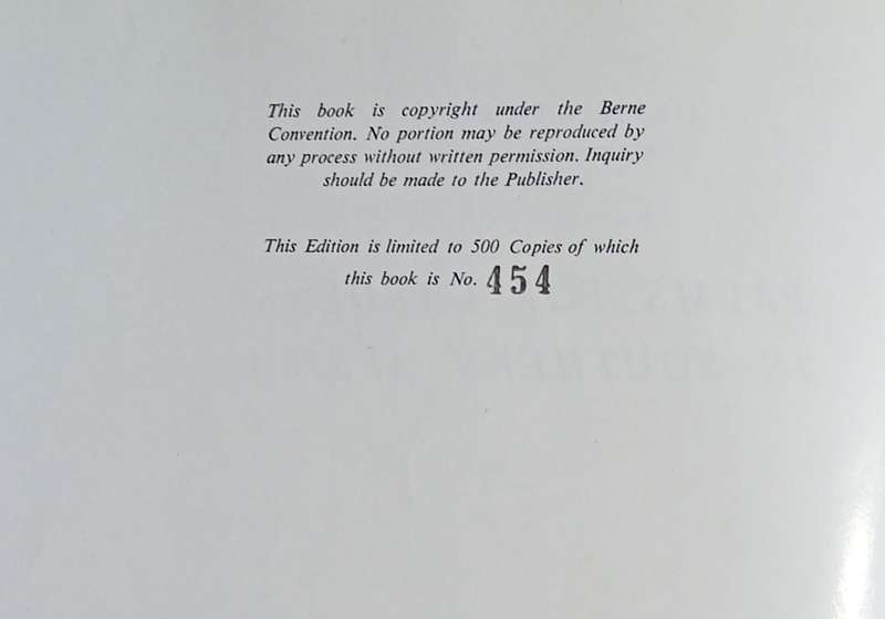 Palms for Gardens in Southern Africa [Limited edition, numbered copy] | Hein Wicht