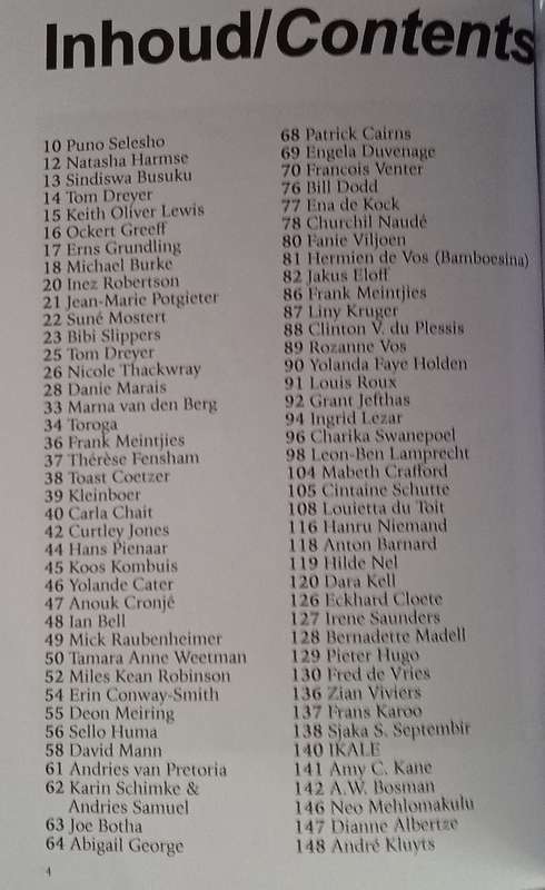 Ons Klintji Jaargang 126 -  2022 [Afrikaans text] | Various