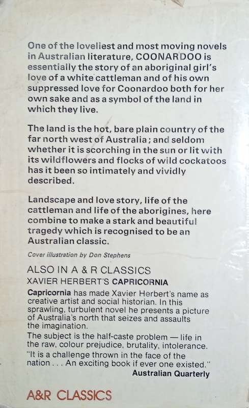 Coonardoo | Katharine Susannah Prichard