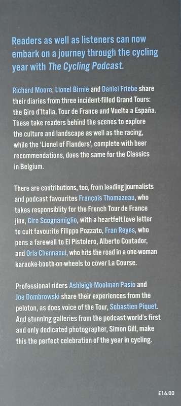 The Cycling Podcast: A Journey Through the Cycling Year | Richard Moore, Lionel Birnie and Daniel...
