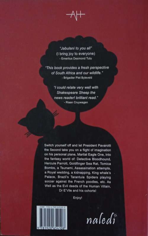 Pavarotti II  The World's Most Famous Cat [Signed by the author] | Annette van Heyningen