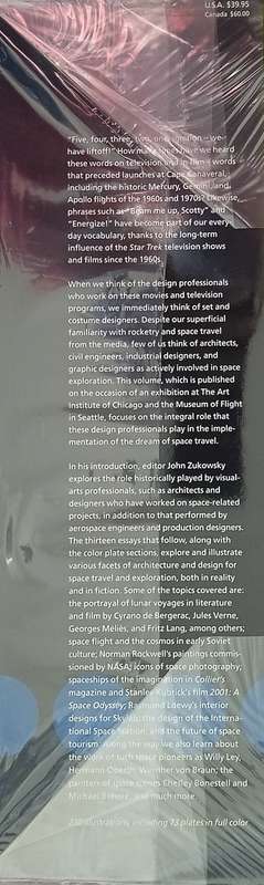 2001: Building for Space Travel | John Zukowsky (ed.)