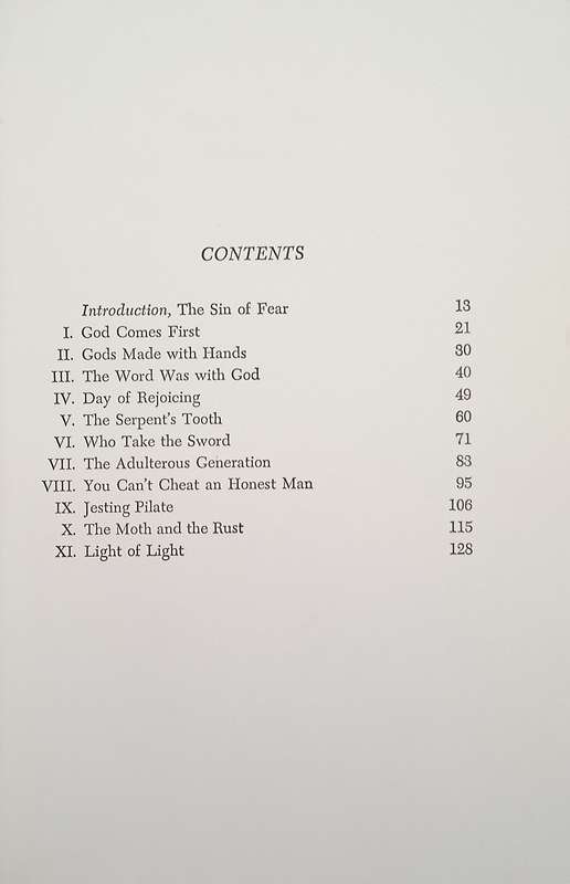 Smoke on the Mountain: An Interpretation of the Ten Commandments | Joy Davidman