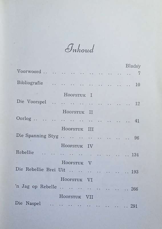Die Rebellie 1914-15 [Afrikaans text] | G.D. Scholtz