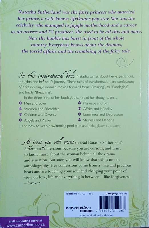Bittersweet: Confessions of a Freshly Single | Natasha Sutherland