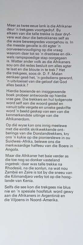 Afrikaners in die Vreemde [Afrikaans] | C.J. Scheepers Strydom (ed.)