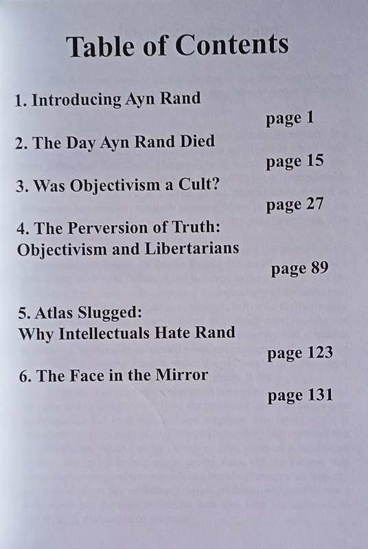 The Day Ayn Rand Died, and Other Essays [Signed] | Jim Peron