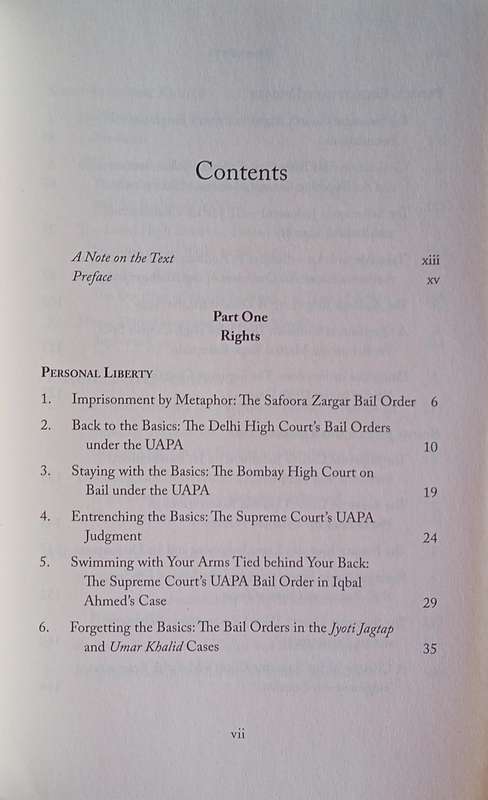 Unsealed Covers: A Decade of the Constitution, the Courts and the State | Gautam Bhatia
