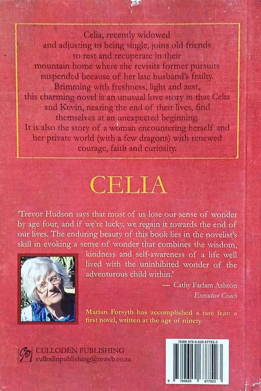 Celia | Marian Forsyth