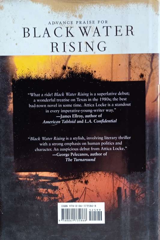 Black Water Rising | Attica Locke