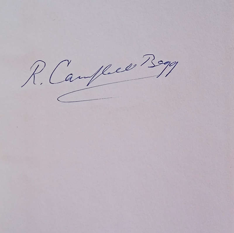 Surgery on Trestles: A Saga of Suffering and Triumph [Signed] | R. Campbell Begg