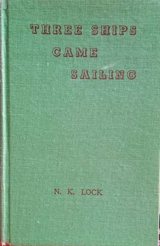 Three Ships Came Sailing | N.K. Lock