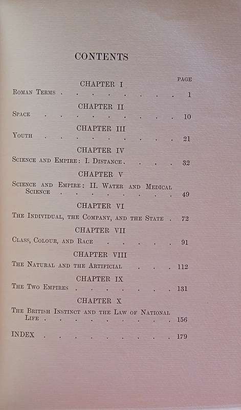 Greater Rome and Greater Britain | Sir C.P. Lucas