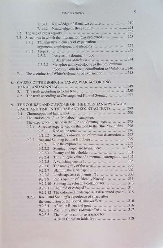 The 'Malaboch' Books: Kgalusi in the "Civilization of the Written Word" | Lize Kriel