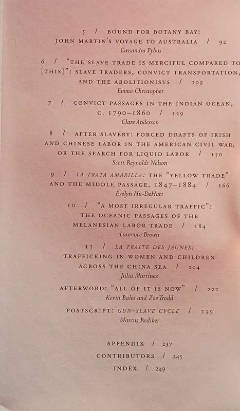 Many Middle Passages: Forced Migration and the Making of the Modern World | Emma Christopher, Cas...