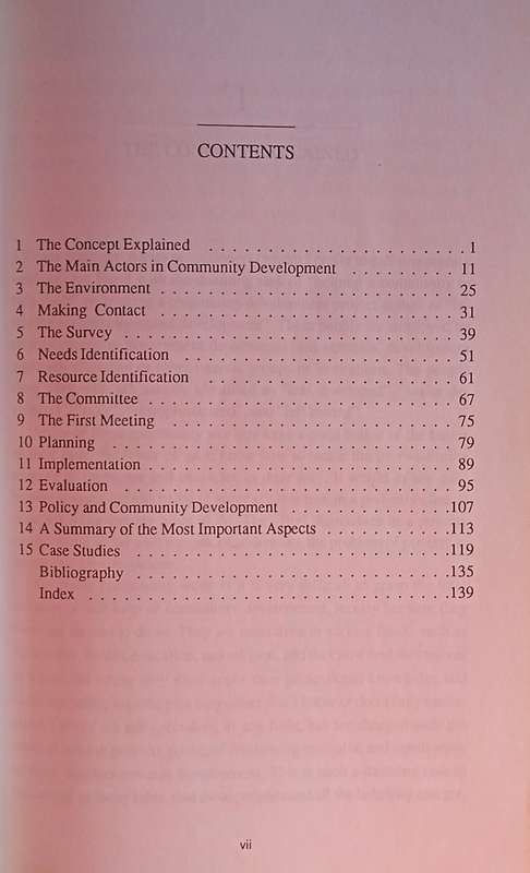 Community Development: Putting Plans Into Action | Hennie Swanepoel