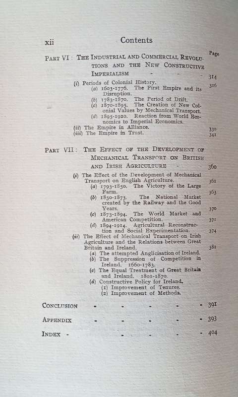 Industrial and Commercial Revolutions | L.C.A. Knowles