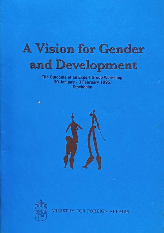 A Vision for Gender and Development
