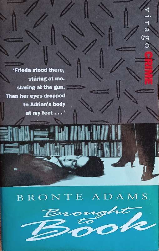 Brought to Book | Bronte Adams