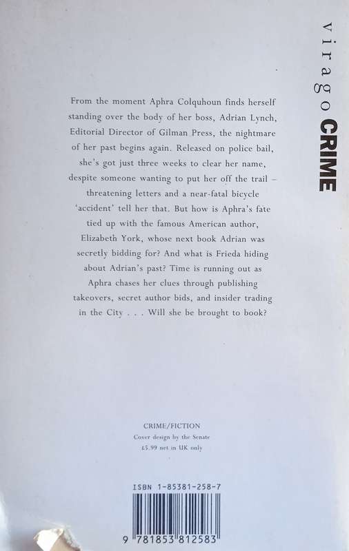 Brought to Book | Bronte Adams