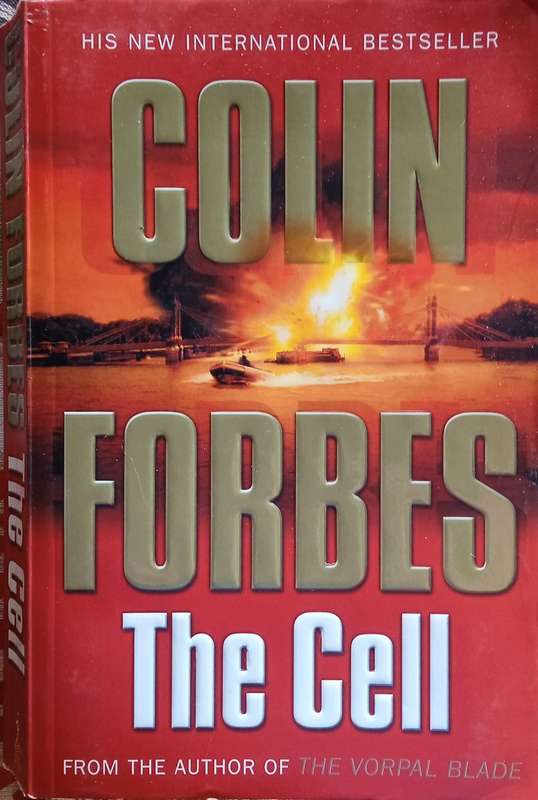 The Cell | Colin Forbes