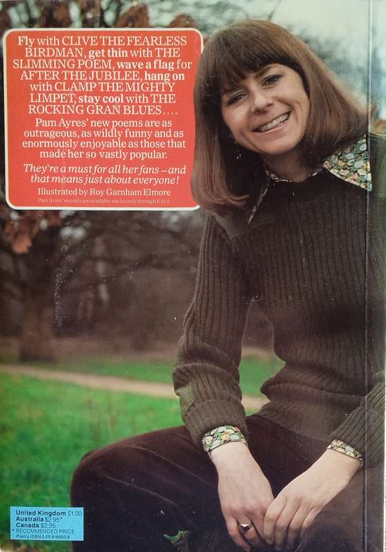 Thoughts of a Late-Night Knitter | Pam Ayres