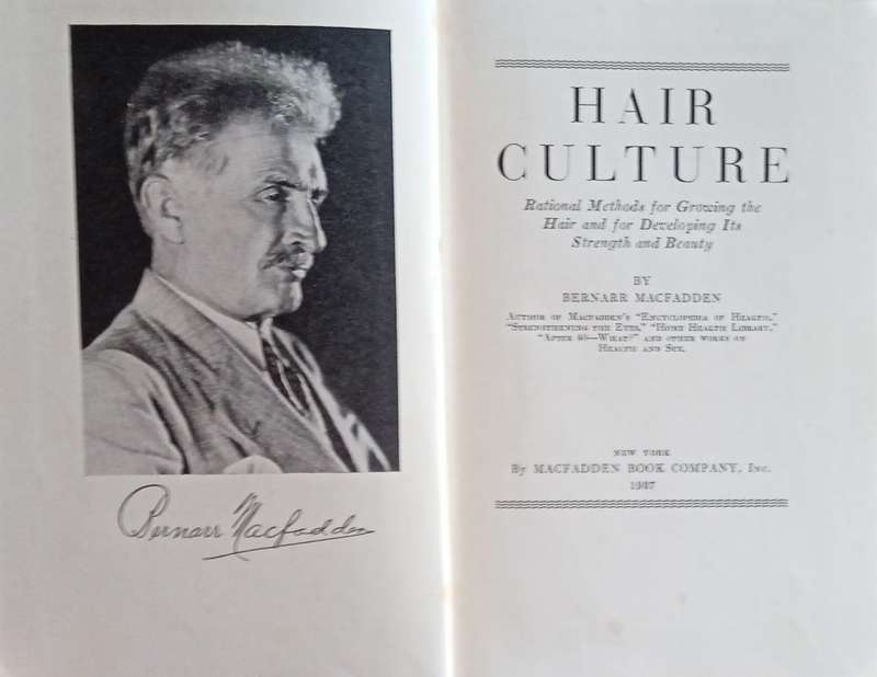 Hair Culture: Rational Methods for Growing the Hair and for Developing Its Strength and Beauty | ...