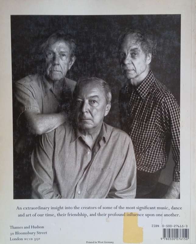 | Susan Sonntag, Richard Francis, Mark Rosenthal, Anne Seymour, David Sylvester, David Vaughan