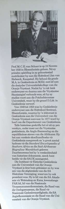Spotprente van die Anglo-Boereoorlog [Afrikaans] | M.C.E. van Schoor