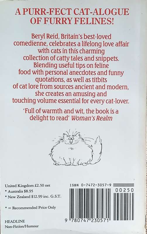 The Cat's Whiskers | Beryl Reid