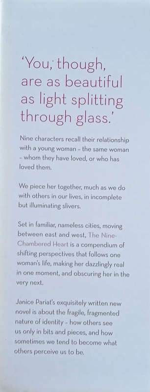 The Nine Chambered Heart | Janice Pariat