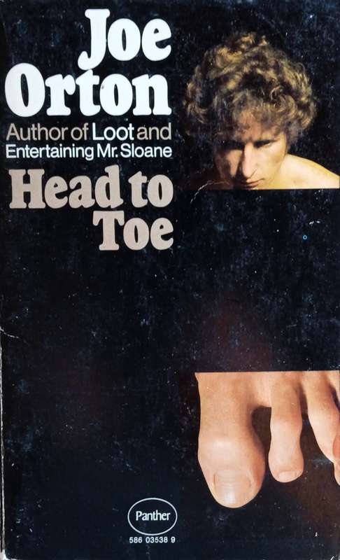 Head to Toe | Joe Orton