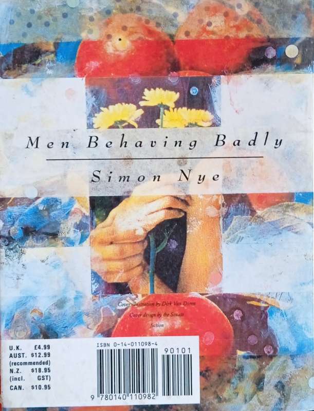 Men Behaving Badly | Simon Nye
